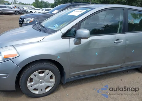 2011 Nissan Versa 1.8S z USA, uszkodzony, nr VIN 3N1BC1CP4BL375350